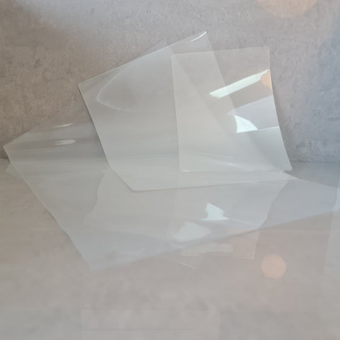 Gloss Laminating Pouches Standard - A5, A4, A3 Sizes
