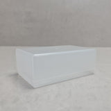 Business Card Boxes - Rigid Plastic