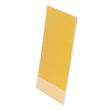 Poster Holders - Crystal Clear