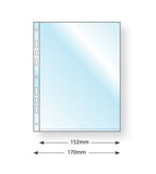 Binding Filing Pockets