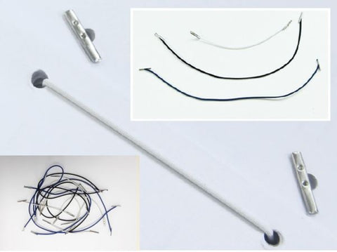 Treasury Tags /Elastic Notebook Closers