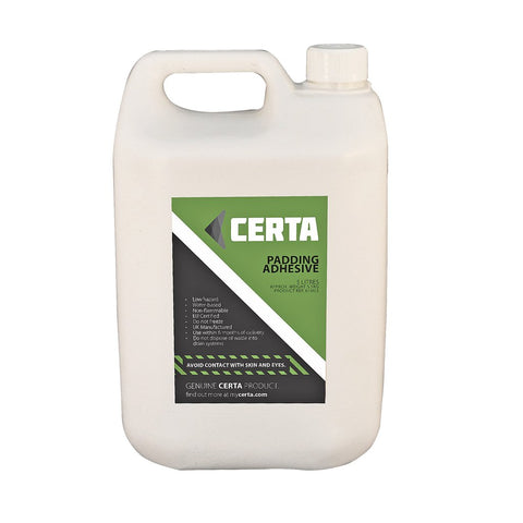 Padding Adhesive - 5 Litre