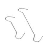 Double Ended Hooks