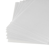Waxing Paper for Drilling - Pack of 10
