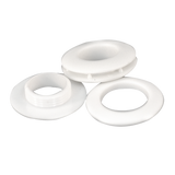 Plastic Banner Eyelets