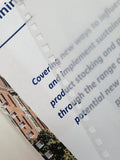 Plastic-Free Eco Premium Binding Covers