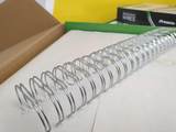 Presco Premium Binding Wires 2:1 Pitch A5 Wiro - 16 Loops