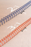 Presco Binding Wires A4 34 Loops 3:1