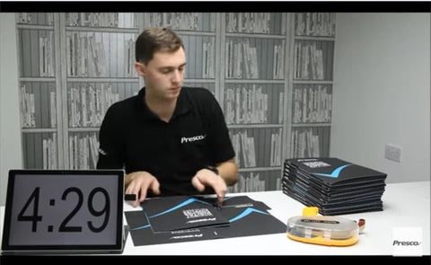 ATG TIME STUDY VIDEO