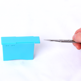 Fixed Blade Scalpel Blade Remover