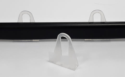 Clear Hangers For Poster Bars