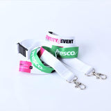 Bespoke Printed Lanyards