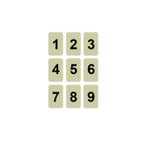 Number Packs