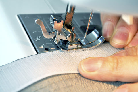 Sew On Hook & Loop Tape - Velcro Type Fixing